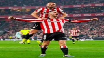 أتلتيك بلباو يستعيد نغمة الانتصارات بفوز ثمين على حساب ريال بيتيس